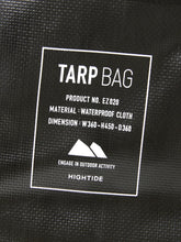 T-Logo HIGHTIDE Tarp Bag