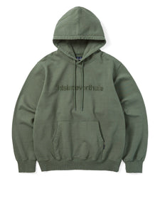 Supreme Small Box Hooded Sweatshirt 'Olive Brown' | Men's Size M