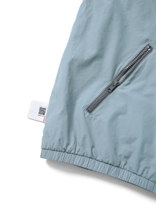 Men's slate tie-dye nylon WINDBREAK jacket