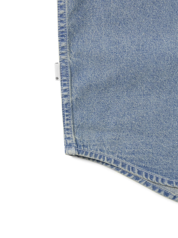 Selected Quality Mutiple Colors Gucci Denim Washed Fabrics – Hype