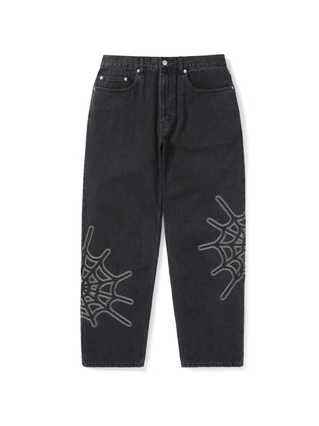 Web Embroidery Jeans – thisisneverthat® INTL