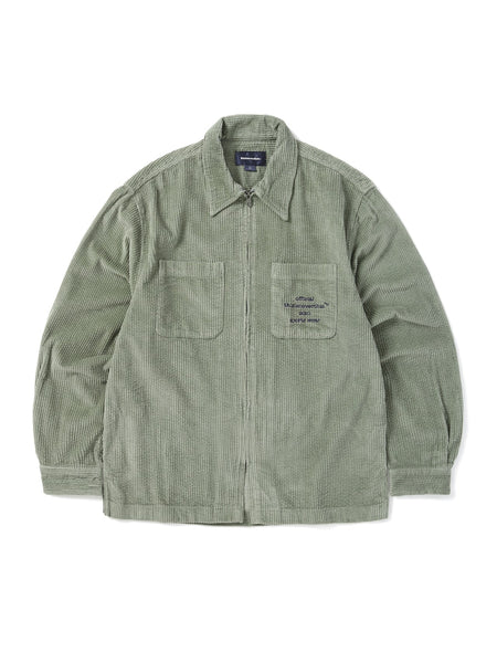 Wide Wale Cord Shirt – thisisneverthat® INTL