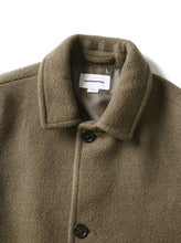 Wool Trench Coat