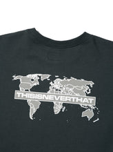 World Map Crewneck